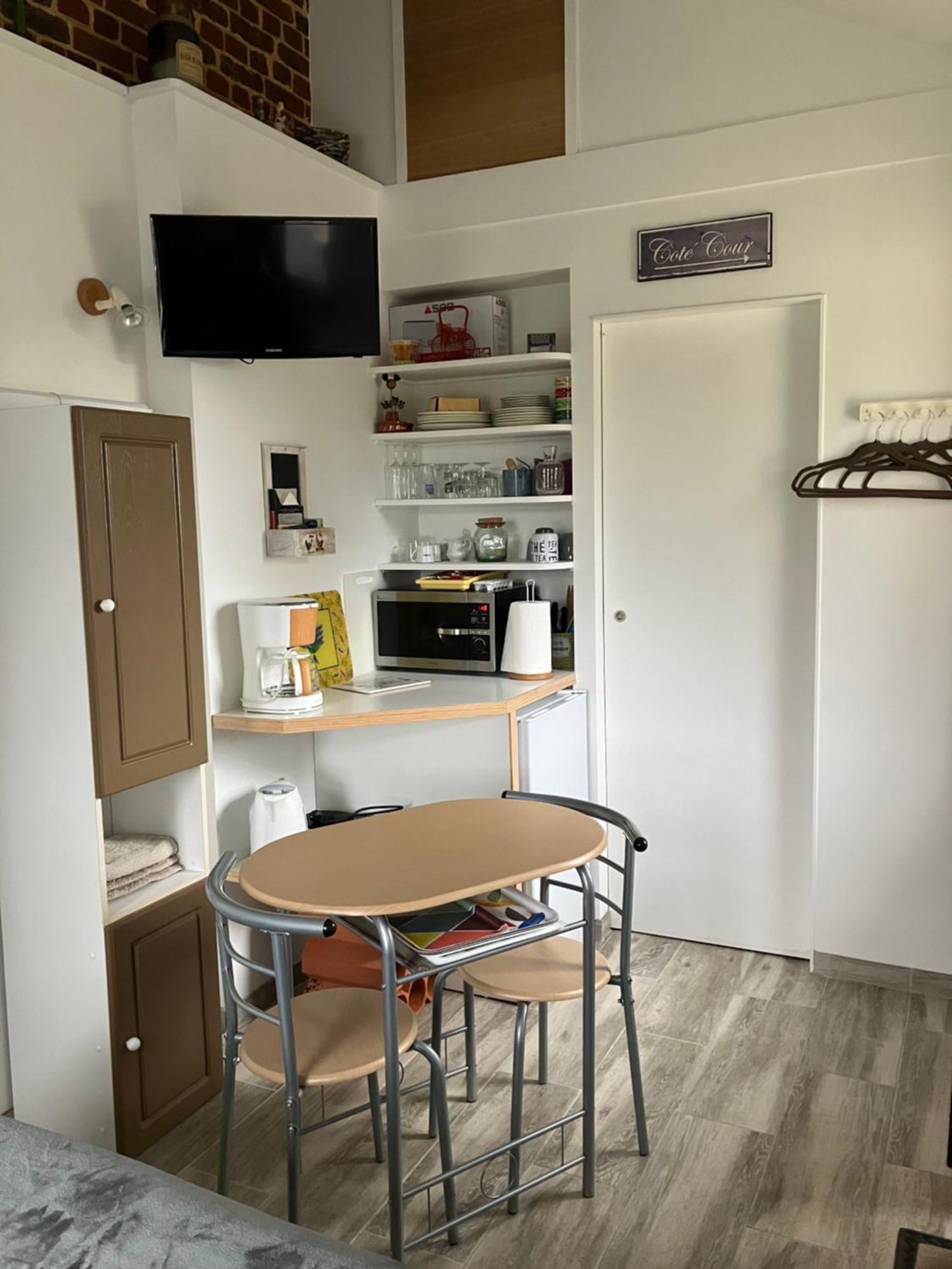 La Marokanette Saint-Maclou-de-Folleville Extérieur photo